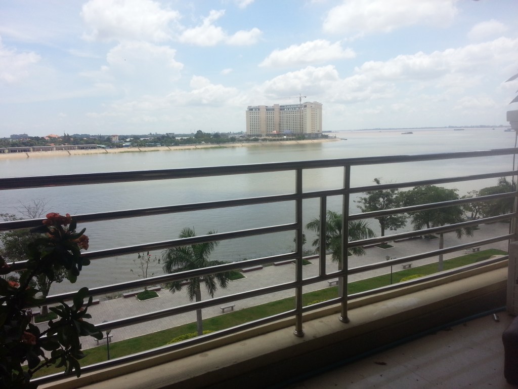 We have an&nbsp;apartment!