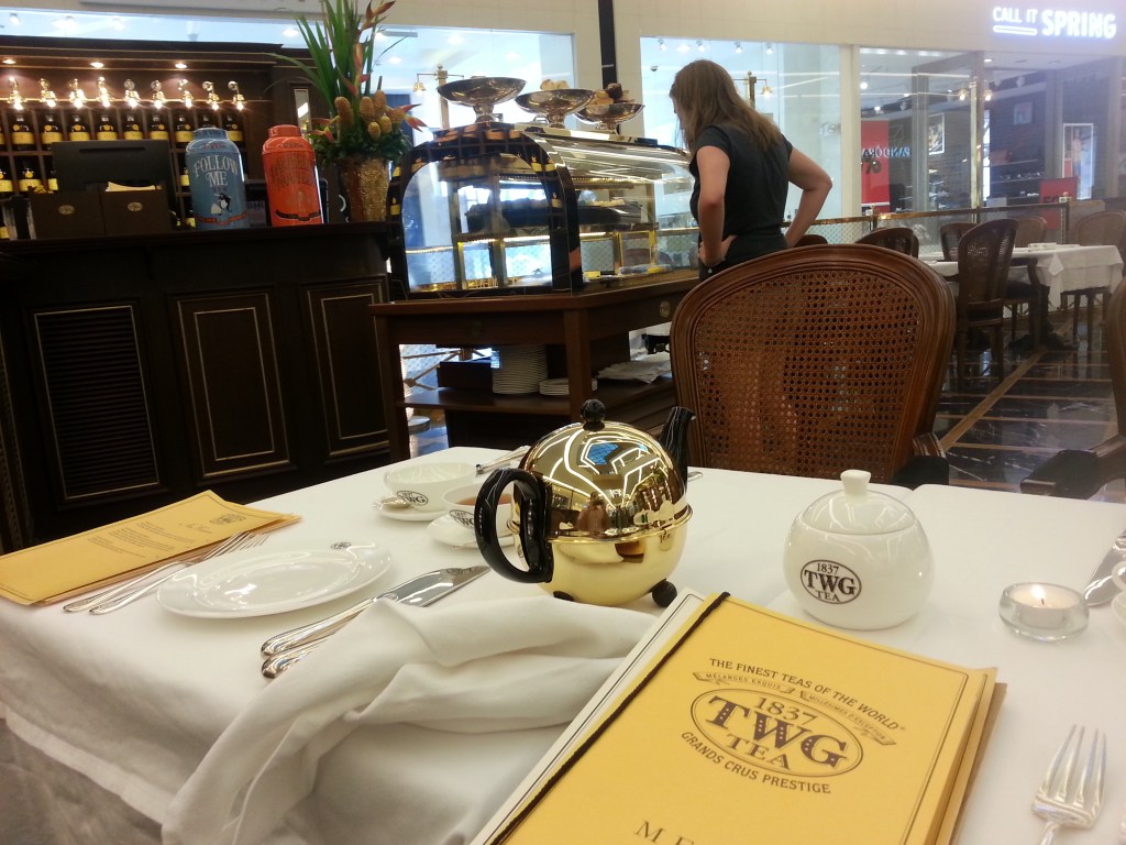 TWG does not equal Twinnings: Lessons in&nbsp;Observation