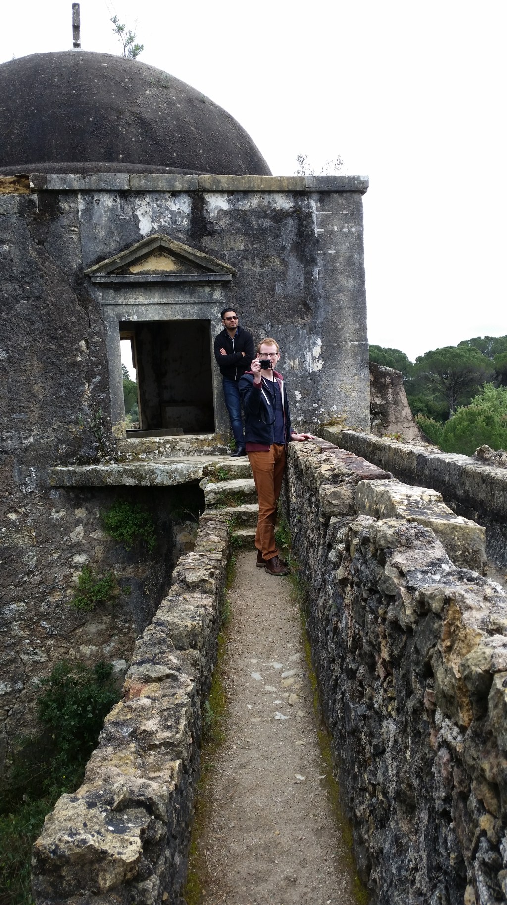 Did you know that Tyler came to&nbsp;visit?