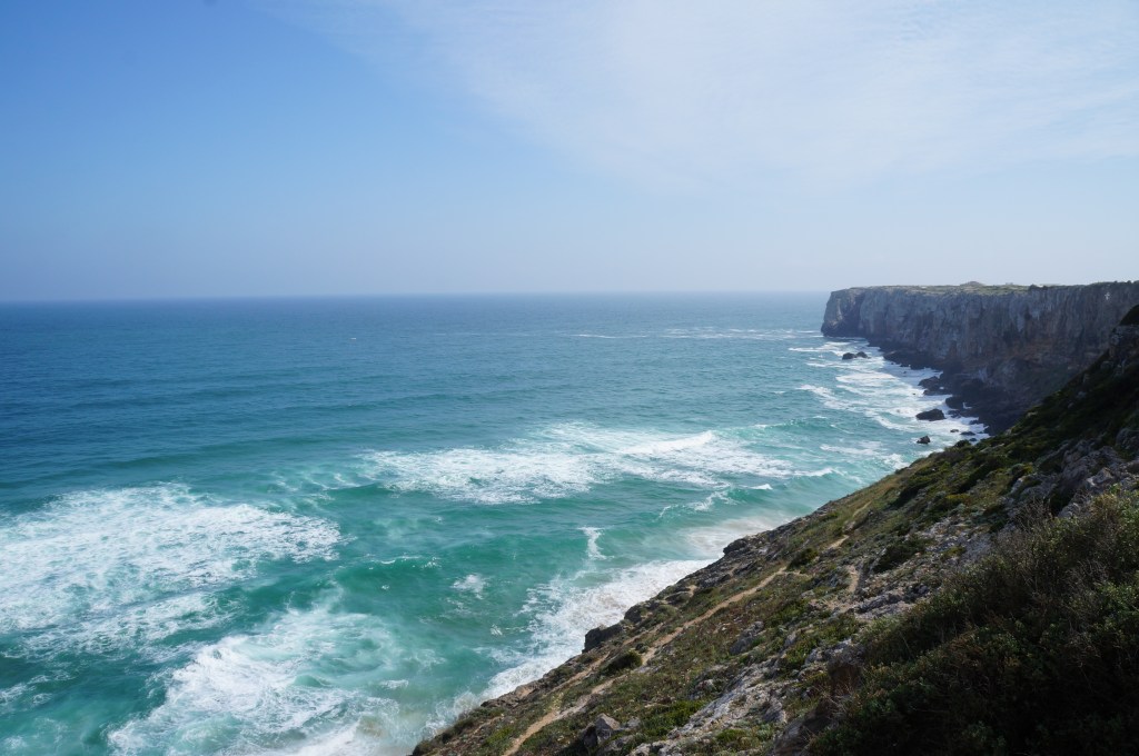 Visiting Sagres