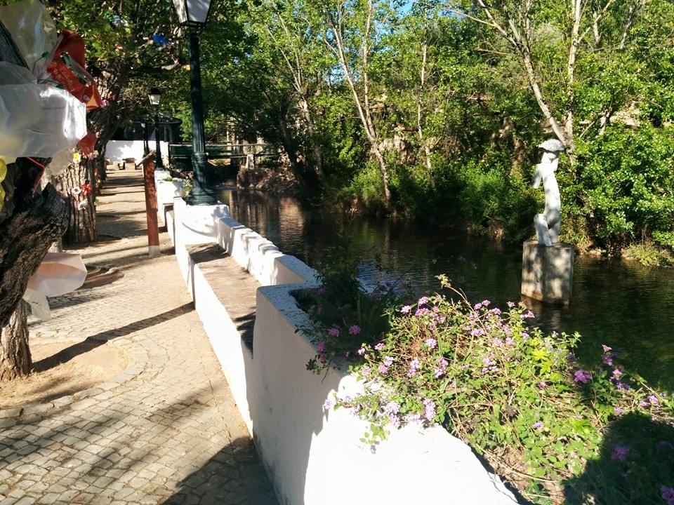 #tbt – My friend Anne came to visit us in&nbsp;Portugal!