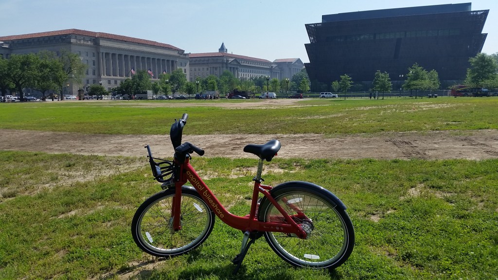 Exploring DC – Day 1 of&nbsp;Adventures