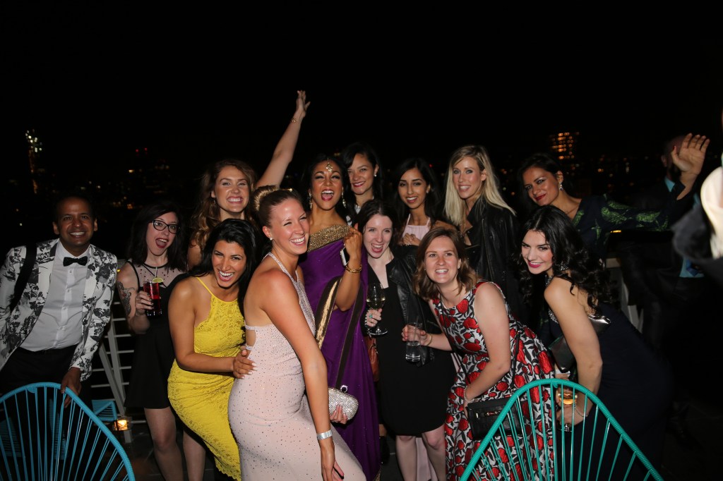 Watching the Dream, Girl premiere in NYC (and how you can see it&nbsp;too!)