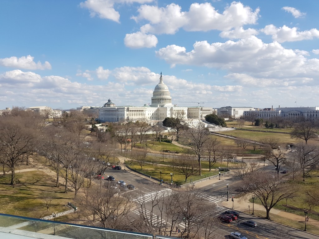 Quick Weekend Trip to&nbsp;DC