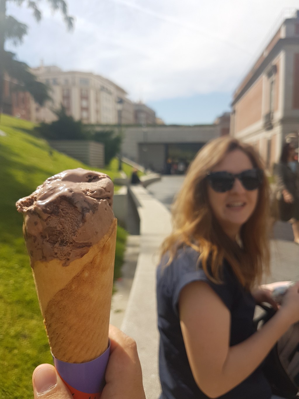 We Went to&nbsp;Spain!