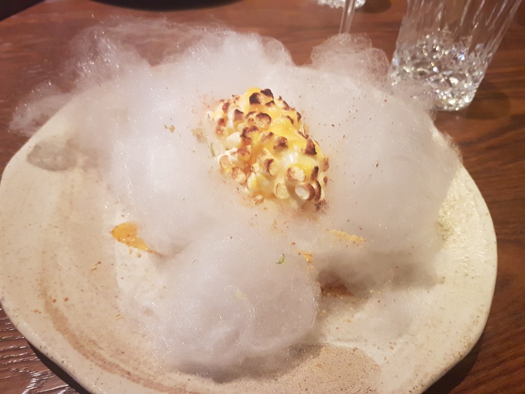 Day 3 in Madrid – Lunch at&nbsp;DSTAgE