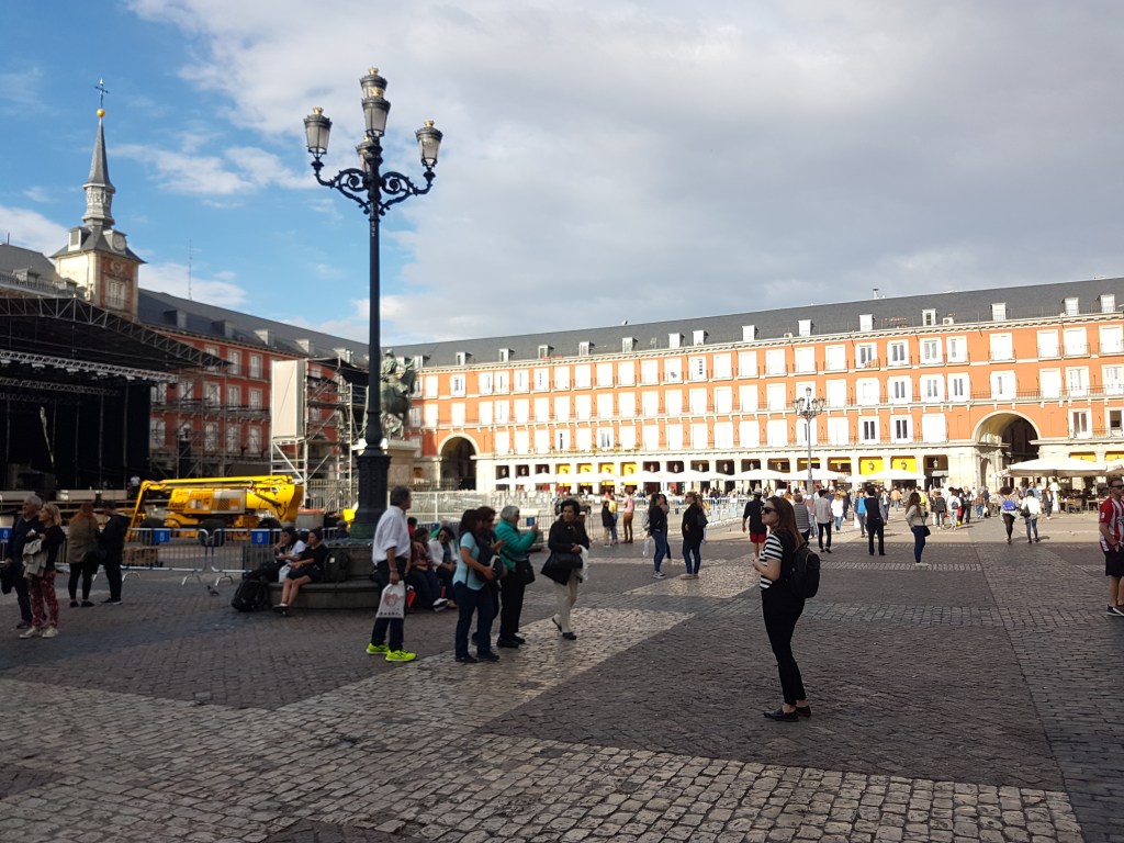Day 3 in Madrid – The History of Madrid&nbsp;Museum