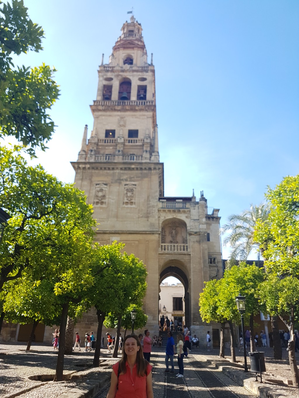 Days 6 and 7 in Spain – Visiting the Mosque–Cathedral of Córdoba (the&nbsp;Mezquita)