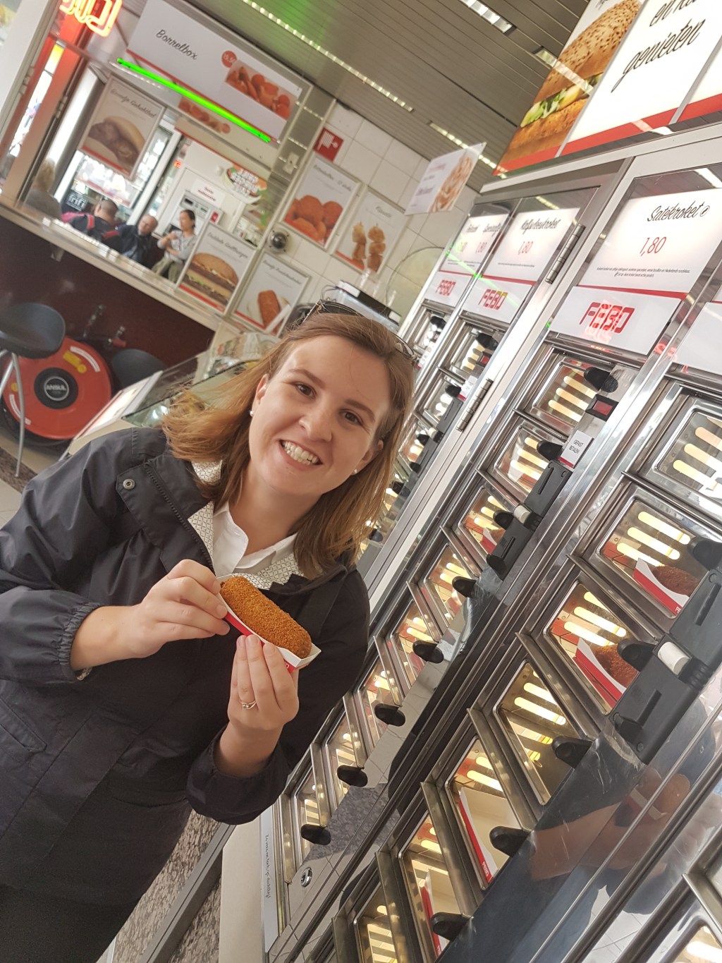 Day 2 in Amsterdam: Hungry Birds Food&nbsp;Tour!