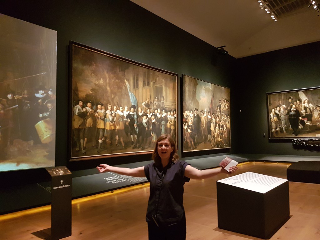 Day 6 in Amsterdam – Visiting the Hermitage&nbsp;Amsterdam