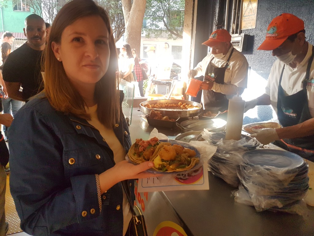 We made it to Mexico City! (Just in time for an&nbsp;earthquake)