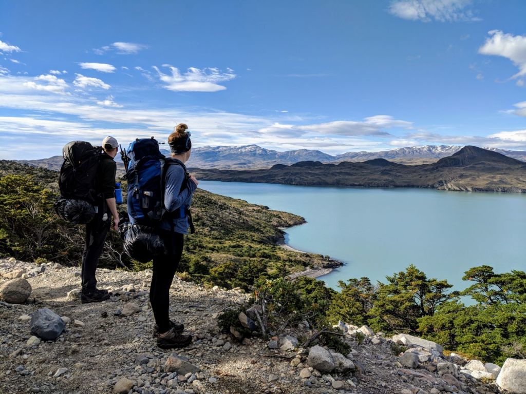 I Went Backpacking in&nbsp;Patagonia!